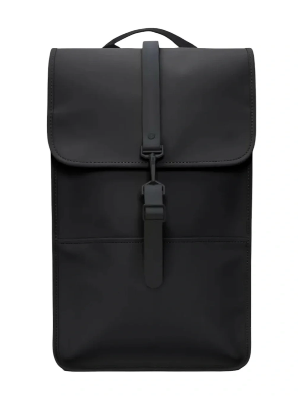 Rains Backpack Black Style 13000 W3 NWT Sealed